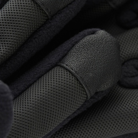 M-TAC Rękawice Fleece Thinsulate™ Black
