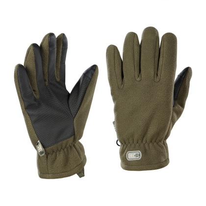 M-TAC Rękawice Fleece Thinsulate™ Olive