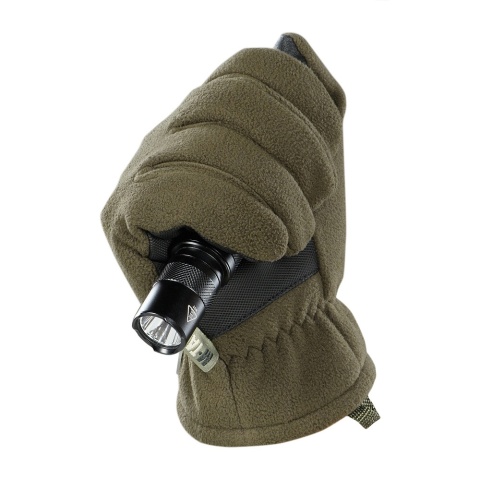 M-TAC Rękawice Fleece Thinsulate™ Olive