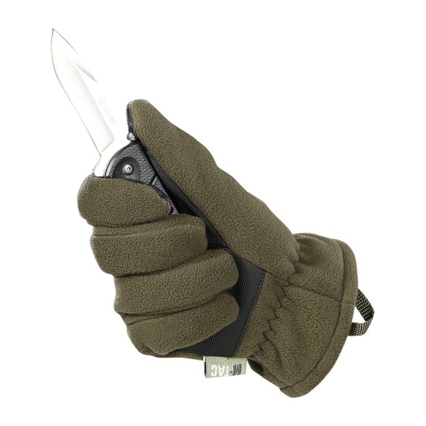 M-TAC Rękawice Fleece Thinsulate™ Olive
