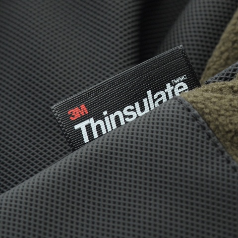 M-TAC Rękawice Fleece Thinsulate™ Olive