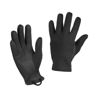 M-TAC Rękawice Nomex® Sport Leather Black