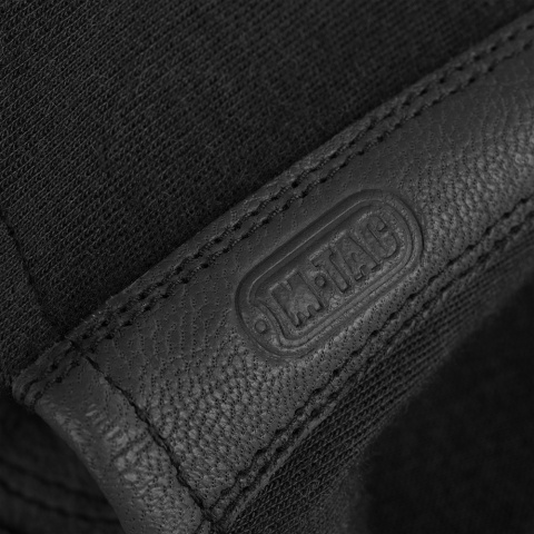 M-TAC Rękawice Nomex® Sport Leather Black