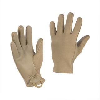 M-TAC Rękawice Nomex® Sport Leather Coyote