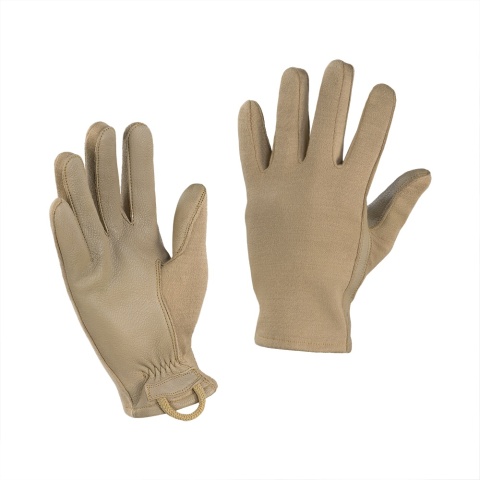 M-TAC Rękawice Nomex® Sport Leather Coyote