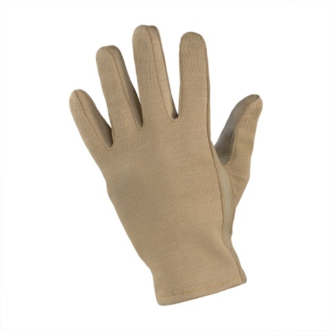 M-TAC Rękawice Nomex® Sport Leather Coyote