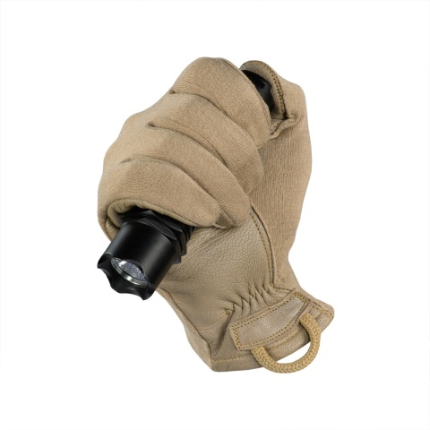 M-TAC Rękawice Nomex® Sport Leather Coyote