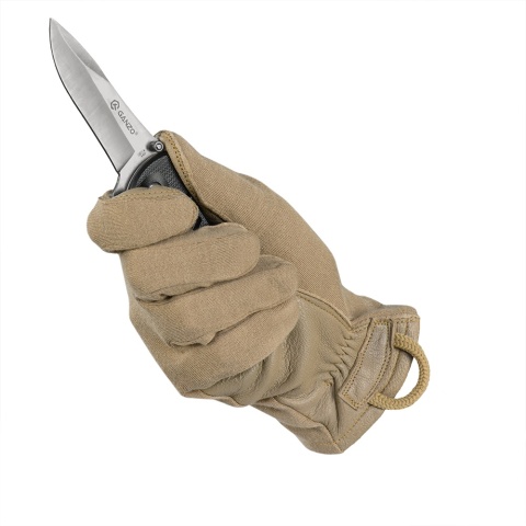 M-TAC Rękawice Nomex® Sport Leather Coyote