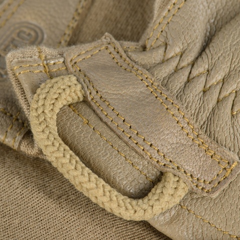 M-TAC Rękawice Nomex® Sport Leather Coyote