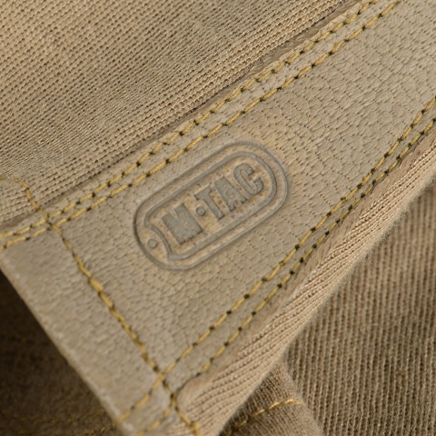 M-TAC Rękawice Nomex® Sport Leather Coyote