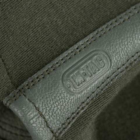 M-TAC Rękawice Nomex® Sport Leather Olive