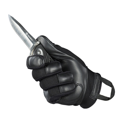 M-TAC Rękawice Police Gen.2 Black