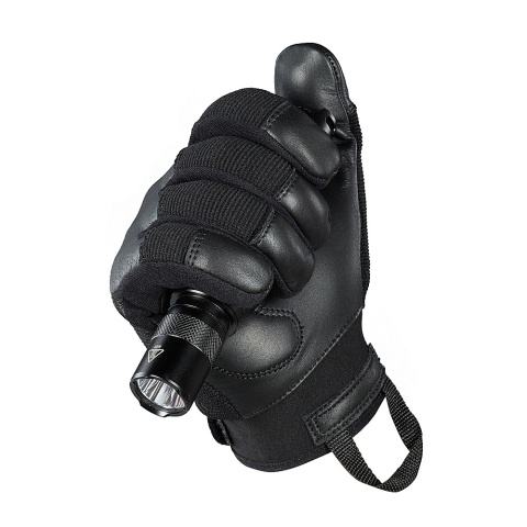 M-TAC Rękawice Police Gen.2 Black