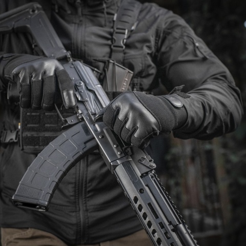 M-TAC Rękawice Police Gen.2 Black