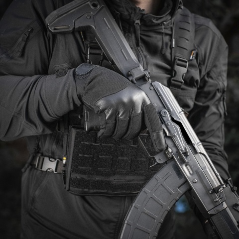 M-TAC Rękawice Police Gen.2 Black