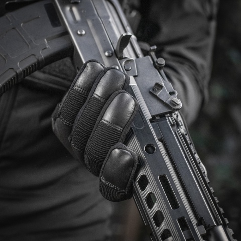 M-TAC Rękawice Police Gen.2 Black