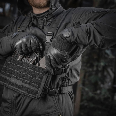 M-TAC Rękawice Police Gen.2 Black