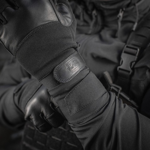 M-TAC Rękawice Police Gen.2 Black