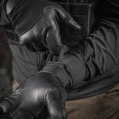 M-TAC Rękawice Police Gen.2 Black