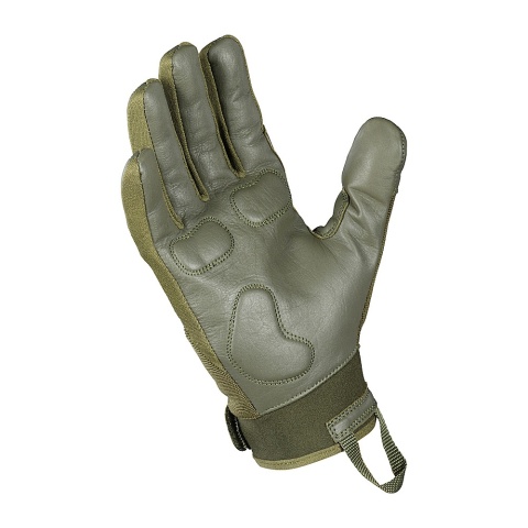 M-TAC Rękawice Police Gen.2 Olive