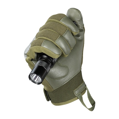 M-TAC Rękawice Police Gen.2 Olive