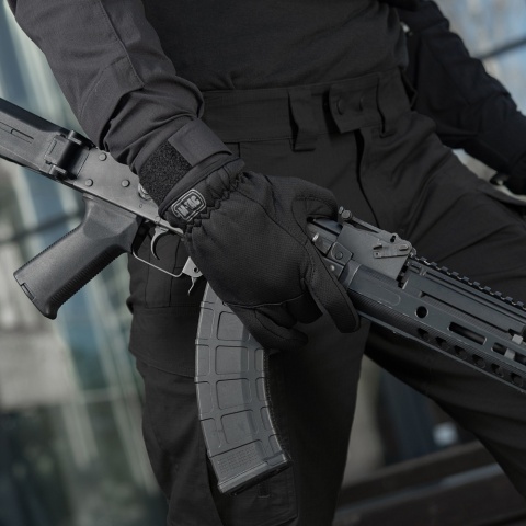 M-TAC Rękawice Scout Tactical Mk.2 Black