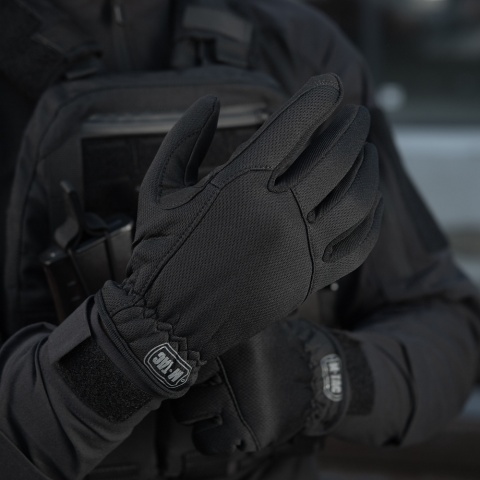 M-TAC Rękawice Scout Tactical Mk.2 Black