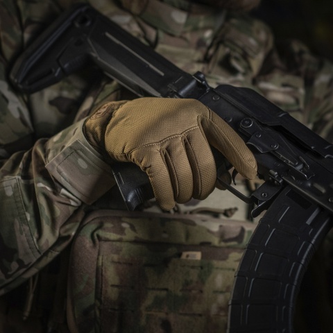 M-TAC Rękawice Scout Tactical Mk.2 Coyote