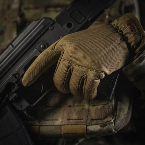 M-TAC Rękawice Scout Tactical Mk.2 Coyote