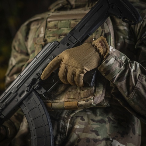 M-TAC Rękawice Scout Tactical Mk.2 Coyote