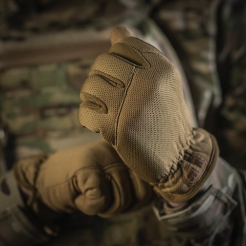 M-TAC Rękawice Scout Tactical Mk.2 Coyote