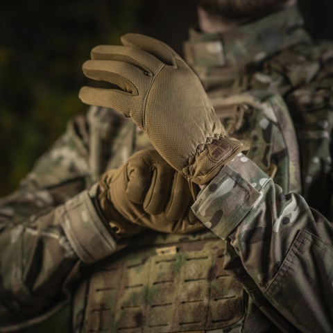 M-TAC Rękawice Scout Tactical Mk.2 Coyote