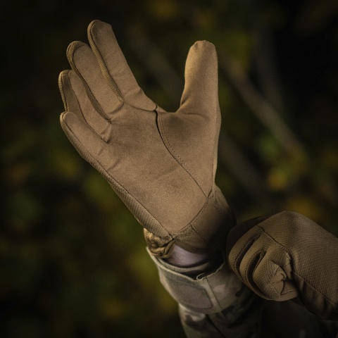 M-TAC Rękawice Scout Tactical Mk.2 Coyote