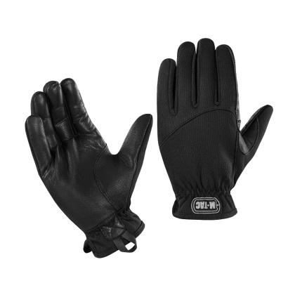 M-TAC Rękawice Scout Tactical Mk.2 Skórzane Black