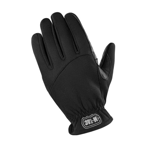 M-TAC Rękawice Scout Tactical Mk.2 Skórzane Black