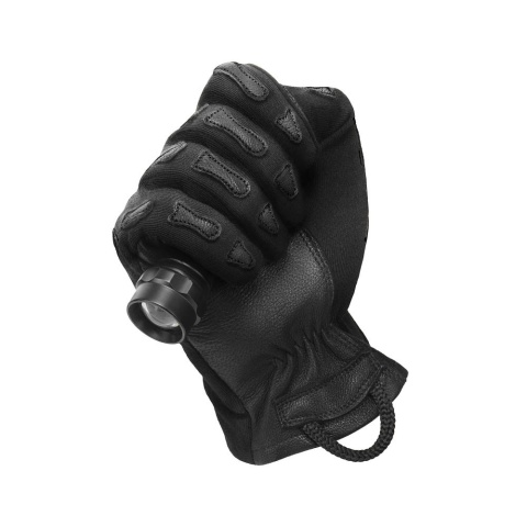 M-TAC Rękawice Skeleton Nomex® Black