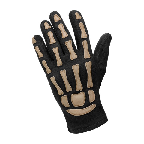 M-TAC Rękawice Skeleton Nomex® Black Coyote