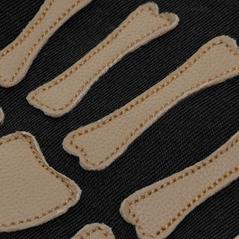 M-TAC Rękawice Skeleton Nomex® Black Coyote