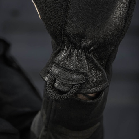 M-TAC Rękawice Skeleton Nomex® Black Coyote