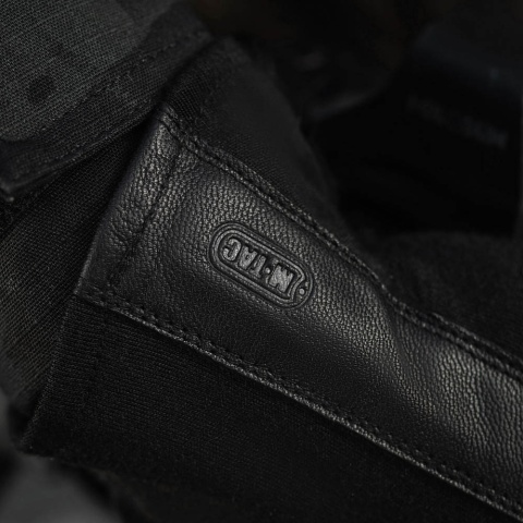 M-TAC Rękawice Skeleton Nomex® Black Coyote