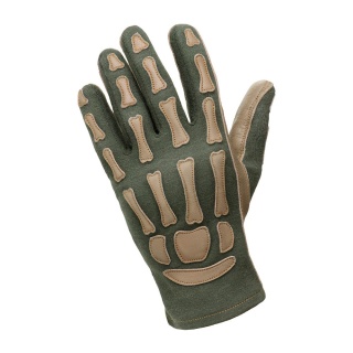 M-TAC Rękawice Skeleton Nomex® Olive Coyote