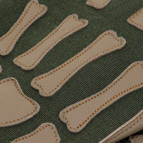 M-TAC Rękawice Skeleton Nomex® Olive Coyote