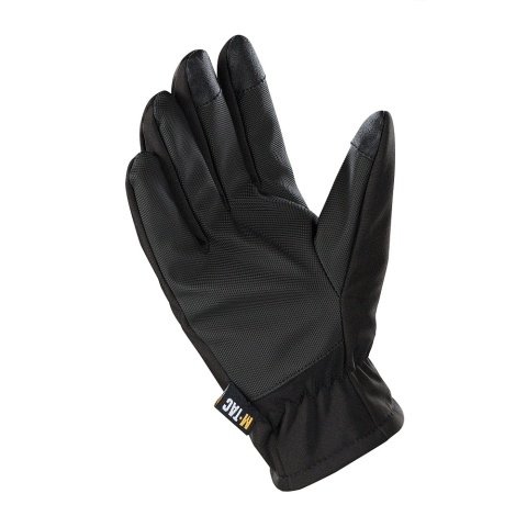 M-TAC Rękawice Softshell Thinsulate Black