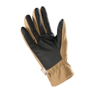M-TAC Rękawice Softshell Thinsulate Coyote Brown