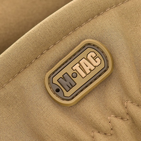 M-TAC Rękawice Softshell Thinsulate Coyote Brown