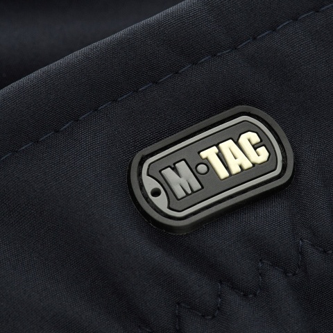 M-TAC Rękawice Softshell Thinsulate Navy Blue