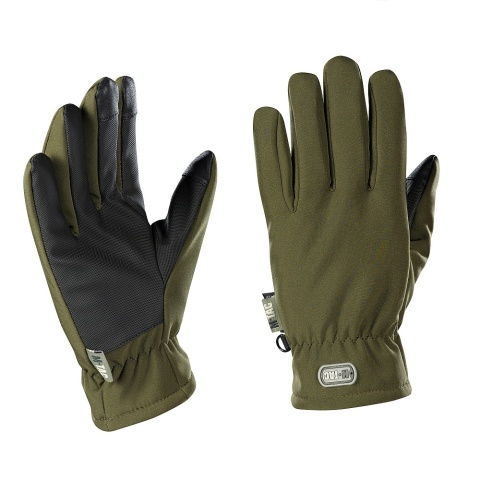 M-TAC Rękawice Softshell Thinsulate Olive