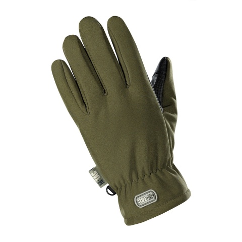 M-TAC Rękawice Softshell Thinsulate Olive
