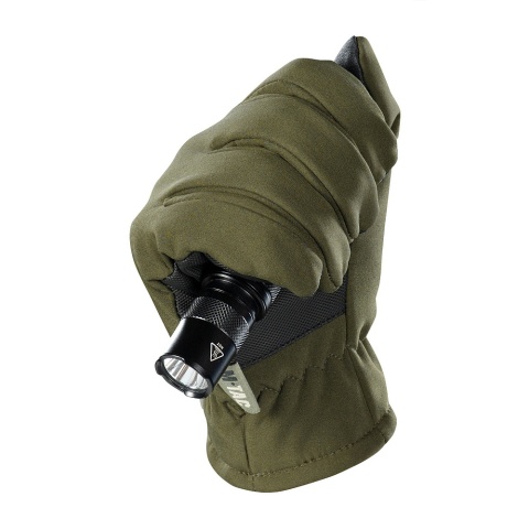 M-TAC Rękawice Softshell Thinsulate Olive