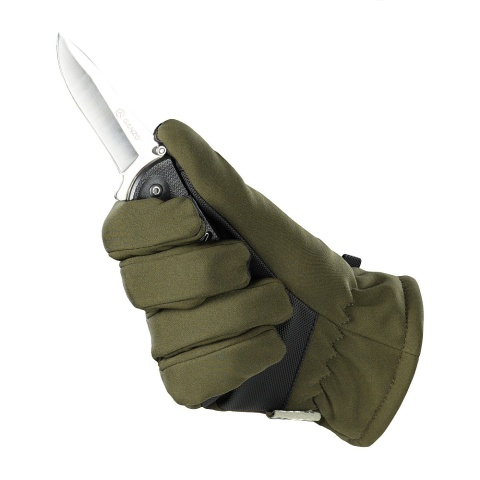 M-TAC Rękawice Softshell Thinsulate Olive